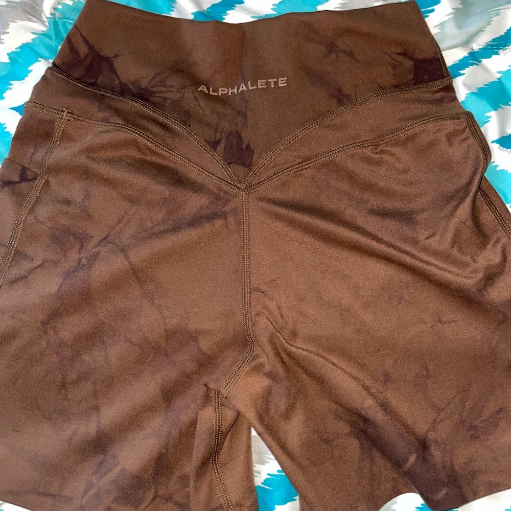Alphalete Alphalux Shorts